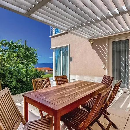 Awesome In With Outdoor Swimming Pool, Wifi And Swimming Pool * Novi Vinodolski