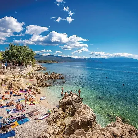 Awesome In With Outdoor Swimming Pool, Wifi And Swimming Pool Novi Vinodolski