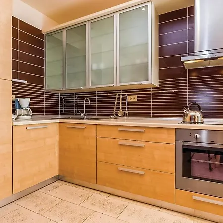 Apartment Awesome In With Outdoor Swimming Pool, Wifi And Swimming Pool Novi Vinodolski